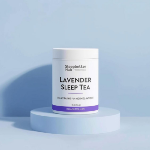 Lavender Sleep Tea