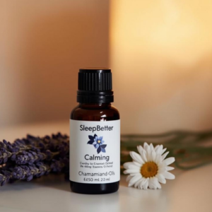 Calming Essential Oil Blend
