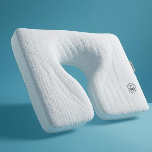 Minimalist Logo Design for 'SleepBetter Hub'