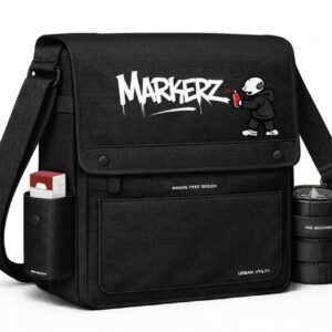 MARKERZ Black Bag