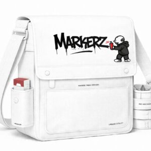 MARKERZ White Bag
